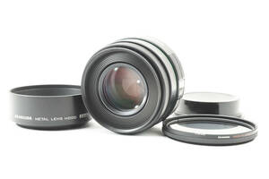 美品 SMC Pentax-DA 50mm f1.8 ブラック AF レンズ K マウント用 ペンタックス 783