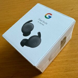 【未開封】Google Pixel Buds A-Series（Charcoal）　グーグル　イヤホン　ワイヤレス 