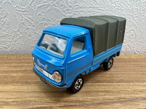  Tomica Honda TN360 truck blue made in Japan 