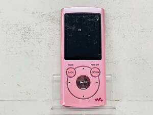 SONY WALKMAN NW-S764 Sseries 8GB デジタルメディアプレーヤー ピンク W1