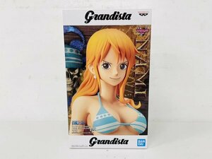 ワンピース ナミ フィギュア Grandista -THE GRANDLINE LADY- NAMI BANDAI BANPRESTO U-13