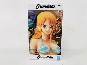 ワンピース ナミ フィギュア Grandista -THE GRANDLINE LADY- NAMI BANDAI BANPRESTO U-9