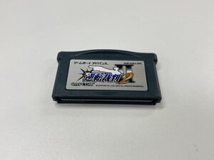 GBA 逆転裁判2 ゲームボーイアドバンス 動作確認済み Nintendo ニンテンドー Q46