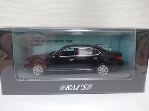 RAI’S （レイズ）★レクサス・LS600ｈL★日本国内閣府内閣総理大臣専用車★未使用品