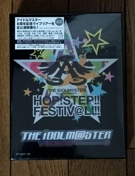 THE IDOLM@STER 8th ANNIVERSARY