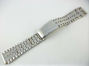 p47u49*SEIKO old wristwatch belt band KSbanak used Seiko 