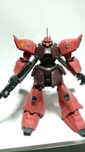 HGUC 1/144 ゲルググJ塗装済み完成品 GELGOOG JAGER