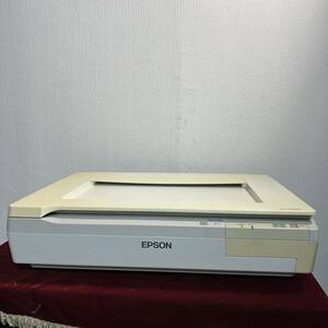 f103 [ Saitama departure ][EPSON]A3 document scanner ( Flat bed ) DS-50000 Junk 