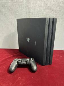 2 shelves 016 Sony PlayStation 4 Pro *SONY PlayStation4 Pro CUH-7200B* controller attaching * jet black black * game PS4