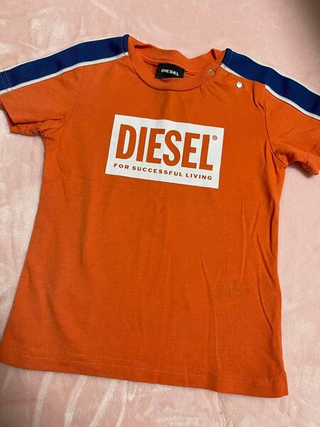 DIESEL Tシャツ 半袖Tシャツ キッズ