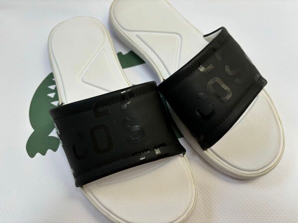 LACOSTE サンダル 23cmくらい