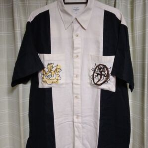 Castelbajac / Sporty and Casually Almost Pseudo-Mode ♂ Shirt!