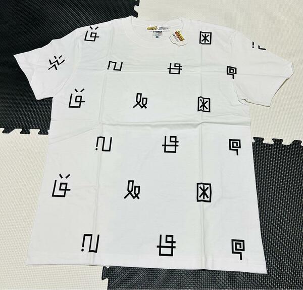 デジモンアドベンチャー　20th Tシャツ ホワイト　Lサイズ　新品　ロゴ