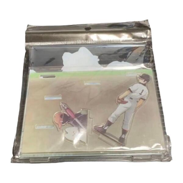 MIX MEISEI STORY アクリルジオラマ 新品 アクスタ アクリルスタンド