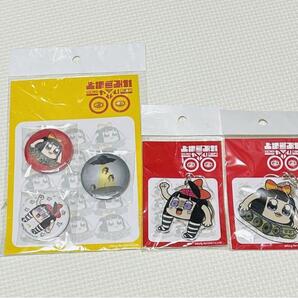 上坂すみれ ヤバイ アクキー 缶バッジ3個 新品 3点セット 匿名配送