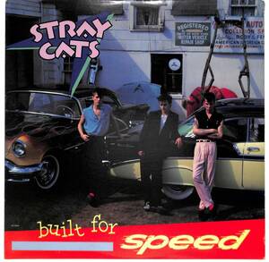 e4260/LP/米/Stray Cats/Built For Speed