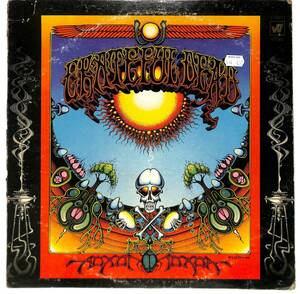 e4242/LP/米/Grateful Dead/Aoxomoxoa