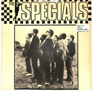 e4221/LP/ рис /The Specials/The Specials