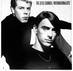 e4271/LP/米/The Style Council/Internationalists