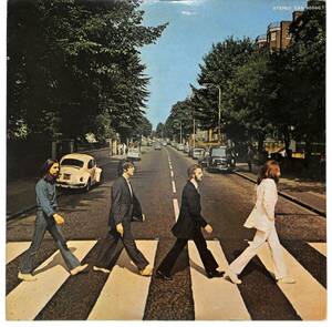 e4299/LP/The Beatles/Abbey Road