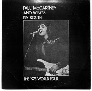 e4356/2LP/Paul McCartney & Wings/Fly South