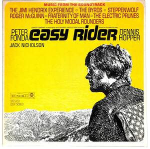 e4320/LP/米/OST/Easy Rider/イージー・ライダー