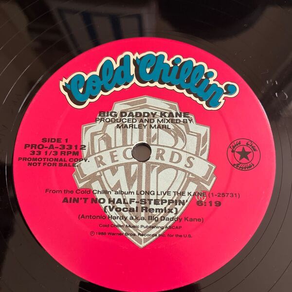 Big Daddy Kane Ain’t No Half Steppin Vocal Remix Kiyo Koco muro
