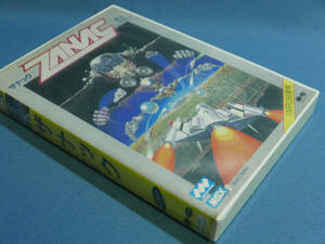 【中古】MSX2用ソフト ザナック コンパイル