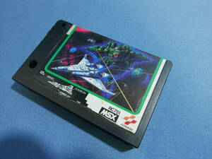 [ б/у ]MSX для soft glati незначительный 2 Konami 