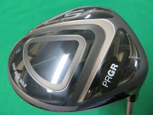 [ used * superior article ] PRGR PRGR 2023 LS lady's Driver (12.5°) [L|M-30] Spee da-NX for PRGR HC attaching 
