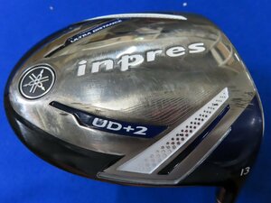 [ used ]YAMAHA( Yamaha )2019 UD+2( Yudee plus two ) lady's Driver (13°)[L]TX-419D * head cover equipped 