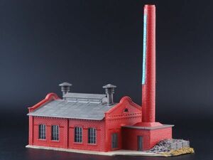 POLA structure factory Kolb&Co. N gauge 