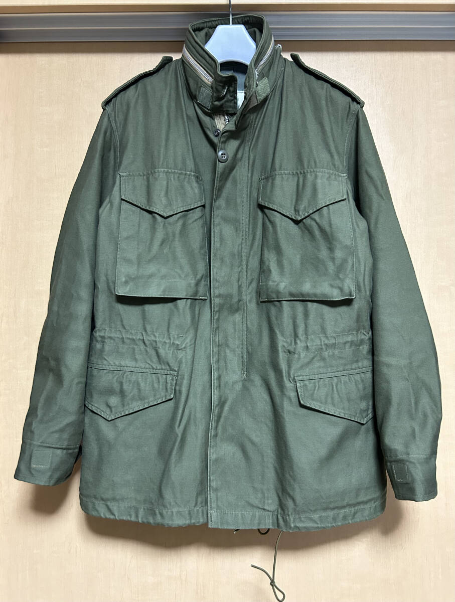 Yahoo!オークション -「リアルマッコイズ m-65」(男性用) (ザ