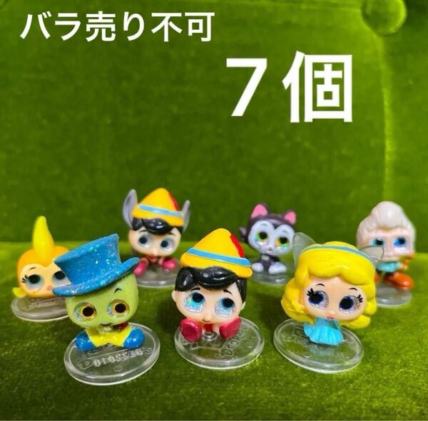 ディズニー ドアラブル ピノキオ