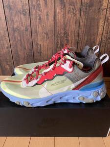 Y1000 start NIKE rear kto Element 87× undercover 