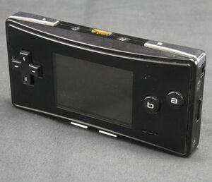  Nintendo Game Boy Micro accessory etc. less no check present condition ..GAMEBOY micro