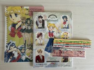  Sailor Moon товары * письмо накладка *....* линейка * Roo z leaf * подлинная вещь * прекрасный товар 