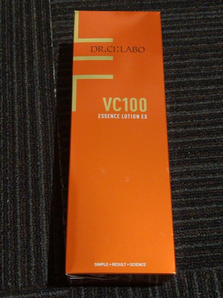 ドクターシーラボ ポンプタイプ VC100エッセンスローションEXR 285ml エイジング毛穴対策 化粧水