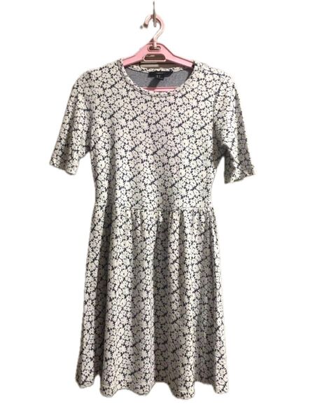 Forever 21 花柄 半袖 ワンピース