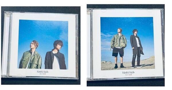 KinKi Kids CD