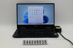 NEC PC-VRT13HGG9VE4 Core i5 8200Y 1.3GHz/8GB/128GB(SSD)/12.5W/FHD(1920x1080)/Win11 【544249030】