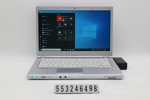 Panasonic CF-LX6RDPVS Core i5 7300U 2.6GHz/8GB/256GB(SSD)/14W/FHD(1920x1080)/Win10 【553246498】