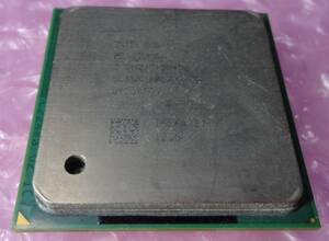 Intel Pentium 4 2.60GHz/512/800 SL6WK Nothwood Hyper-Threading Socket478 *C24 09*