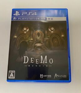 【PS4】 DEEMO -Reborn-