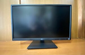 LG モニター ディスプレイ 24BK550Y-B 23.8インチ/フルHD/IPS 非光沢/HDMI,DP,DVI,D-Sub/