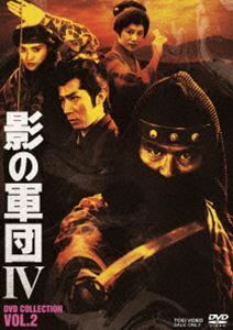 影の軍団4 DVD COLLECTION VOL.2 千葉真一