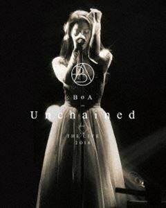 [Blu-Ray]BoA THE LIVE 2018 ～Unchained～ BoA