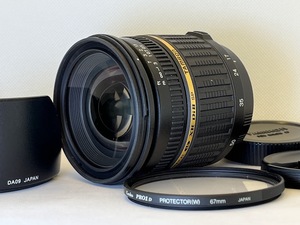 ★極上美品★タムロン TAMRON SP AF 17-50mm F2.8 XR DI ii LD A16 NIKON ニコン用 ★DA09 フード、PRO1D プロテクター 67mm★#0424-1