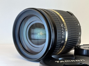 ★極上美品★ タムロン TAMRON AF 18-270mm F3.5-6.3 Di II VC B003 NIKON ニコン Fマウント #0505-3a