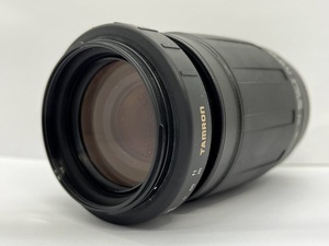 ★良品★ タムロン TAMRON AF TELE-MACRO 100-300mm F5-6.3 186D SONY MINOLTA ソニーミノルタ Aマウント #0130-12S0228